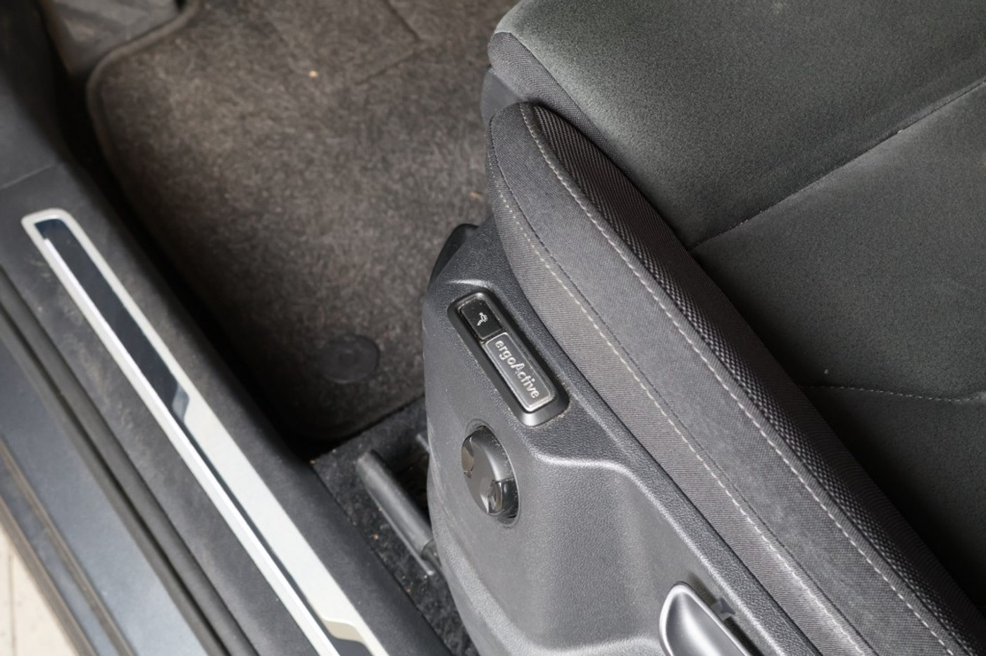 Foto van Volkswagen Tiguan Allspace