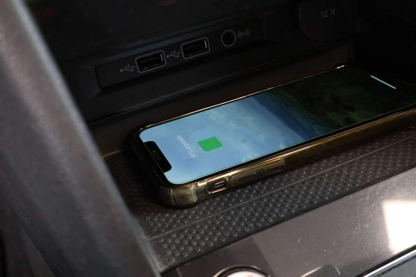 Foto van Volkswagen Tiguan Allspace