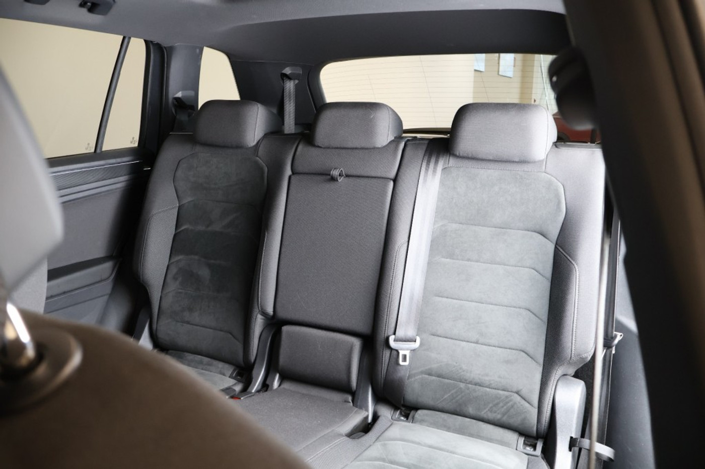 Foto van Volkswagen Tiguan Allspace
