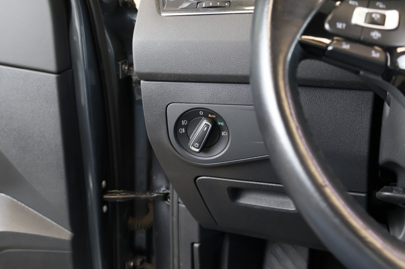 Foto van Volkswagen Tiguan Allspace