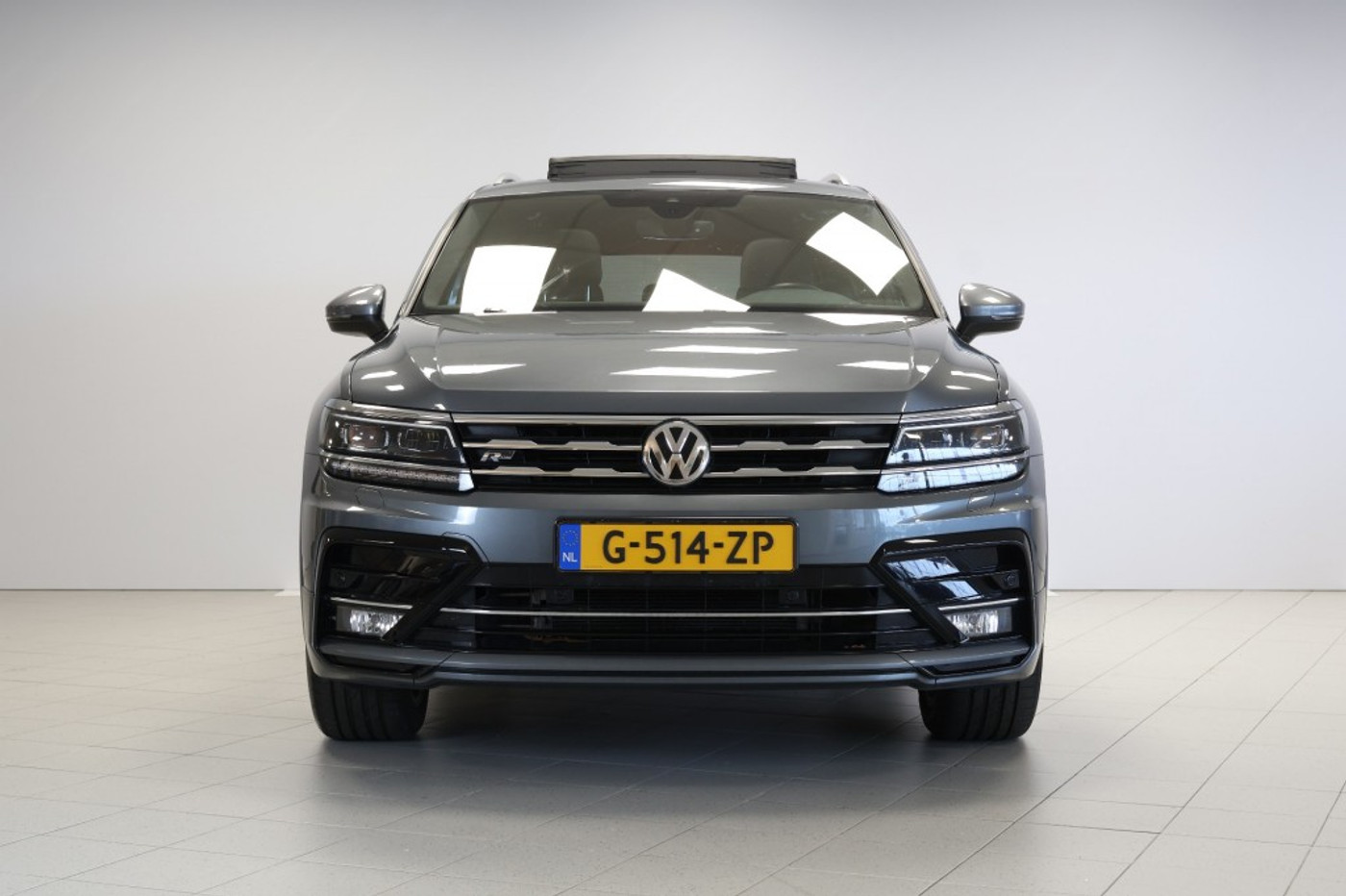 Foto van Volkswagen Tiguan Allspace