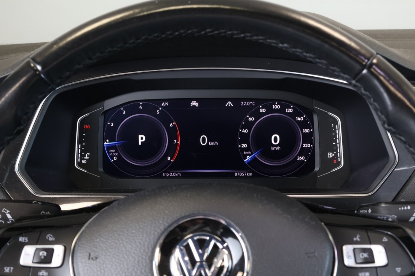 Foto van Volkswagen Tiguan Allspace