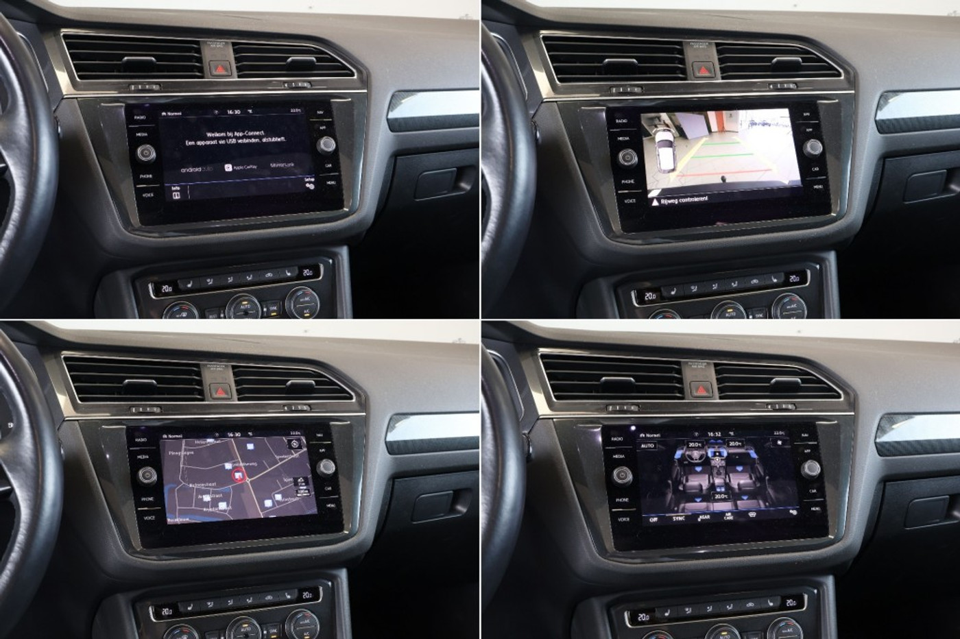 Foto van Volkswagen Tiguan Allspace