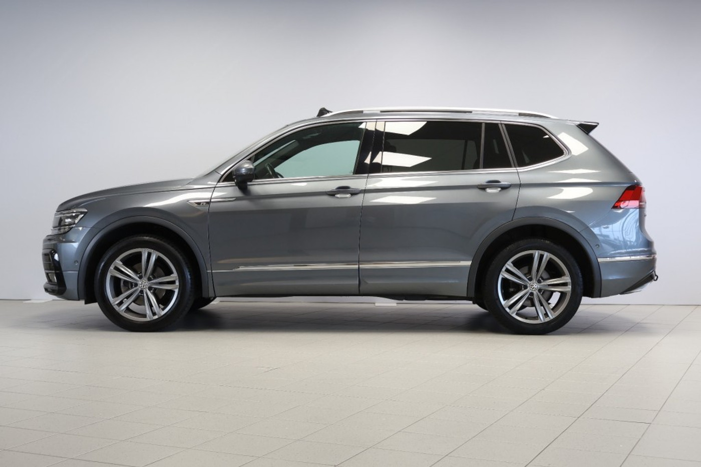 Foto van Volkswagen Tiguan Allspace