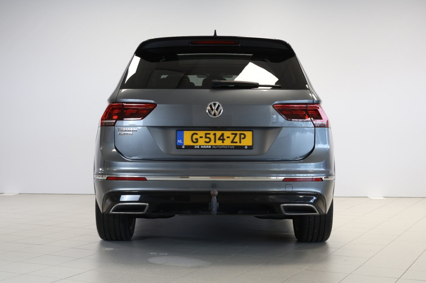 Foto van Volkswagen Tiguan Allspace