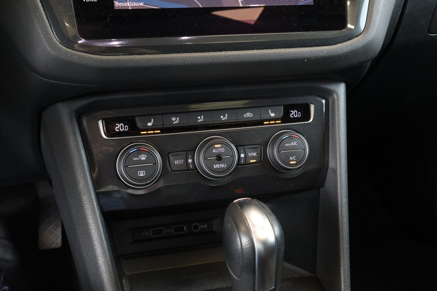 Foto van Volkswagen Tiguan Allspace