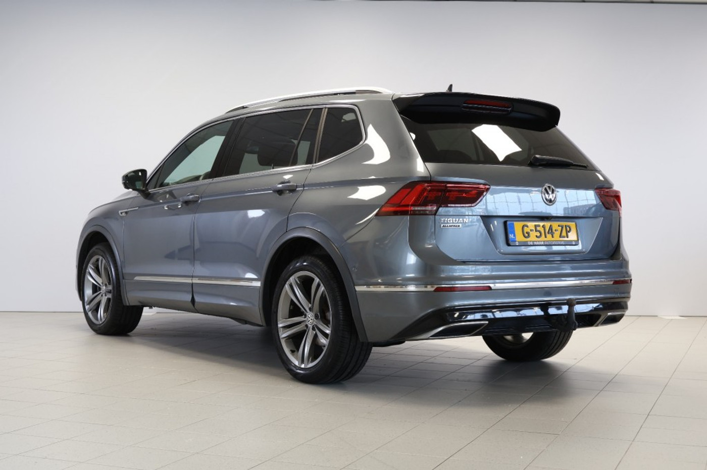 Foto van Volkswagen Tiguan Allspace