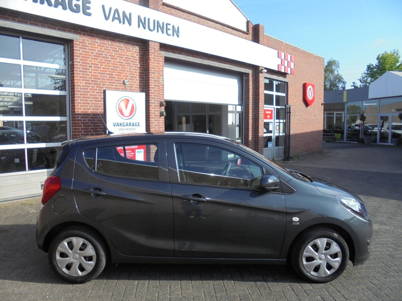 Foto van Opel Karl