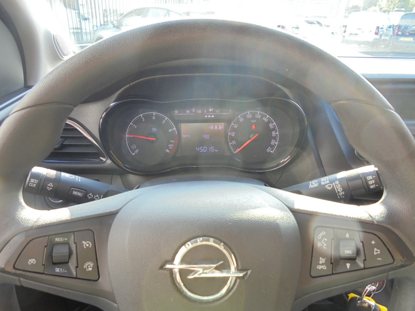 Foto van Opel Karl