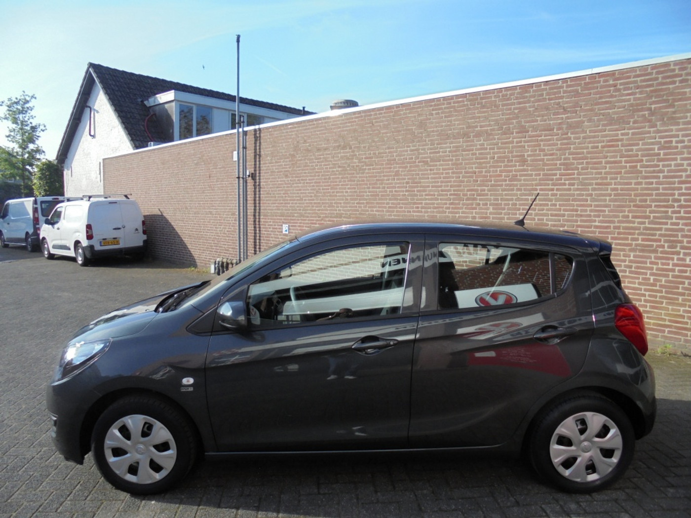 Foto van Opel Karl
