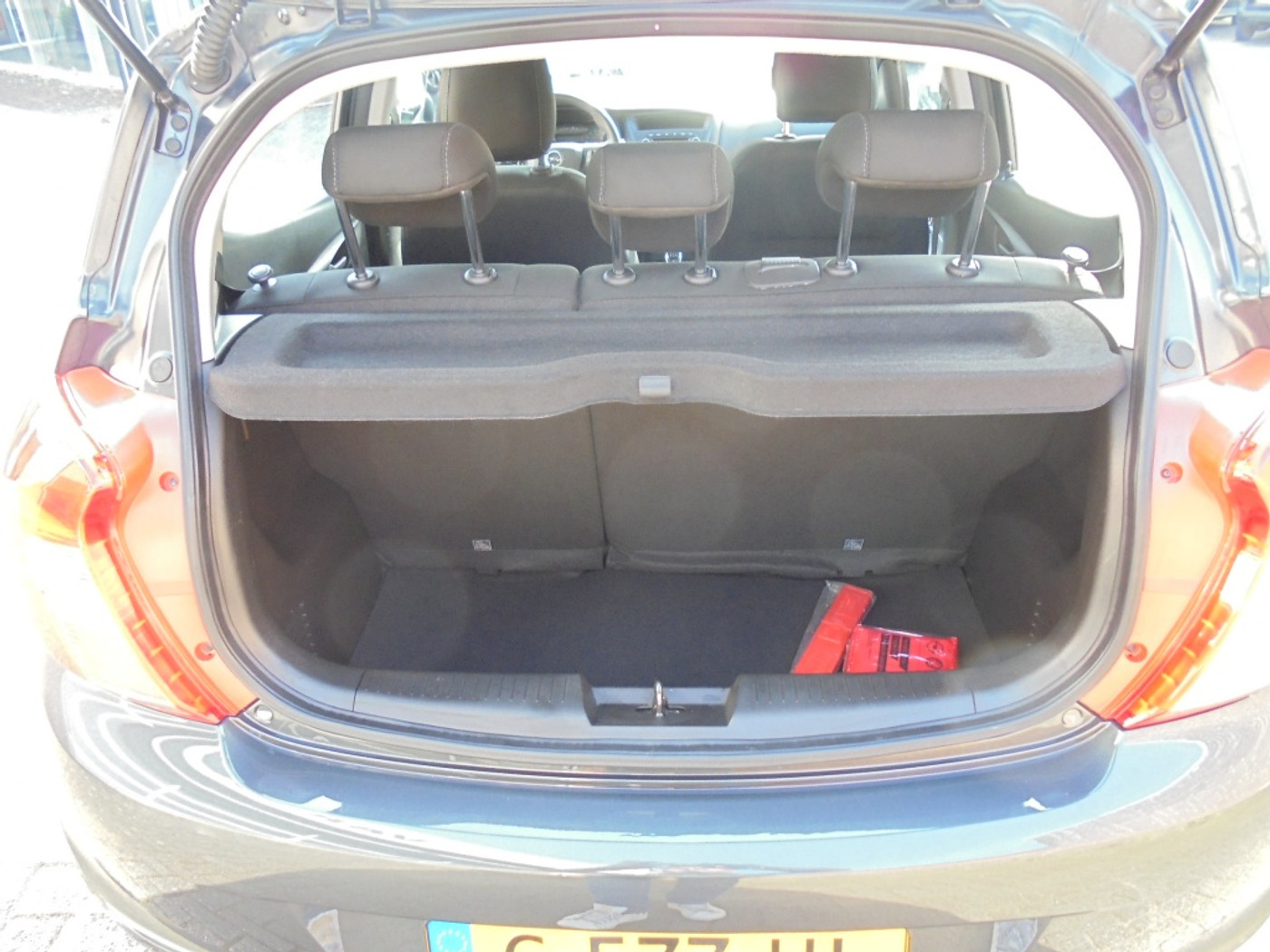 Foto van Opel Karl