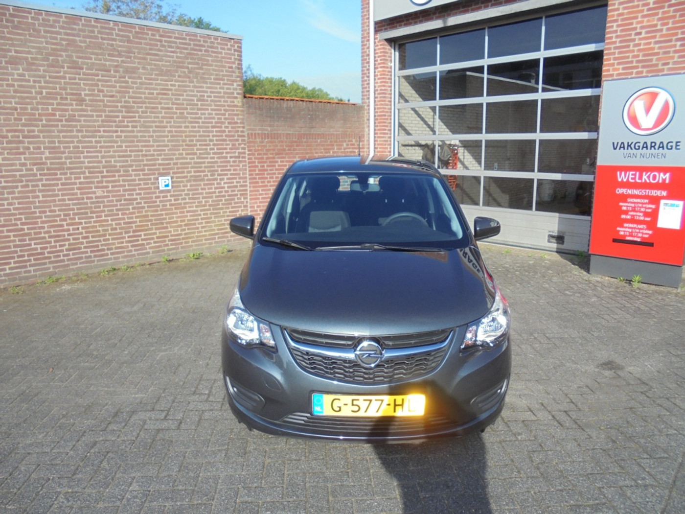 Foto van Opel Karl