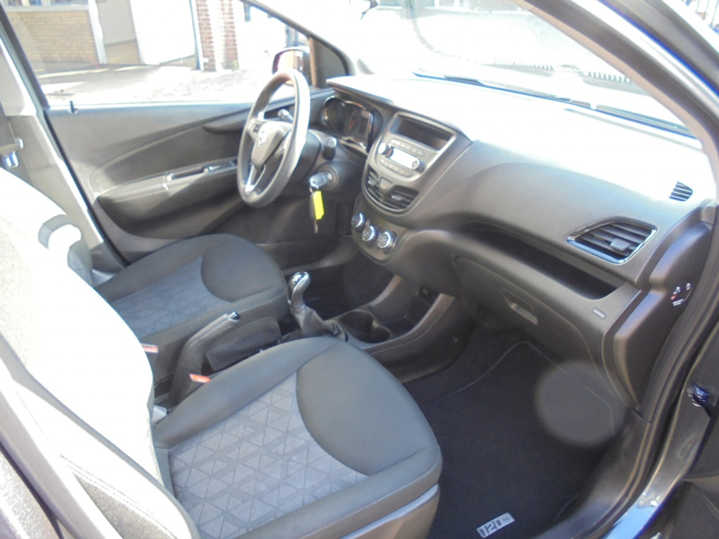 Foto van Opel Karl