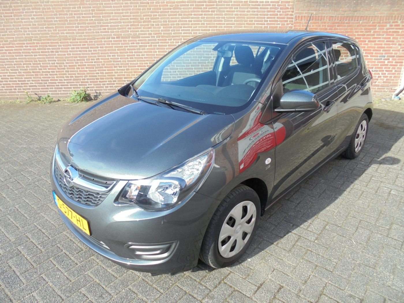 Foto van Opel Karl