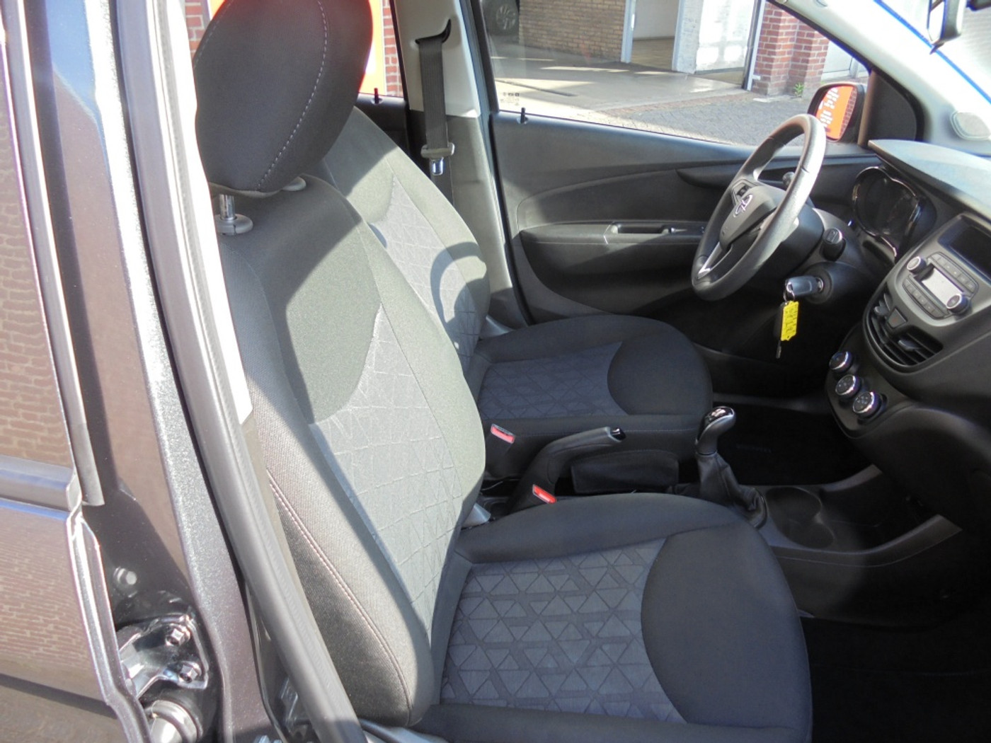 Foto van Opel Karl