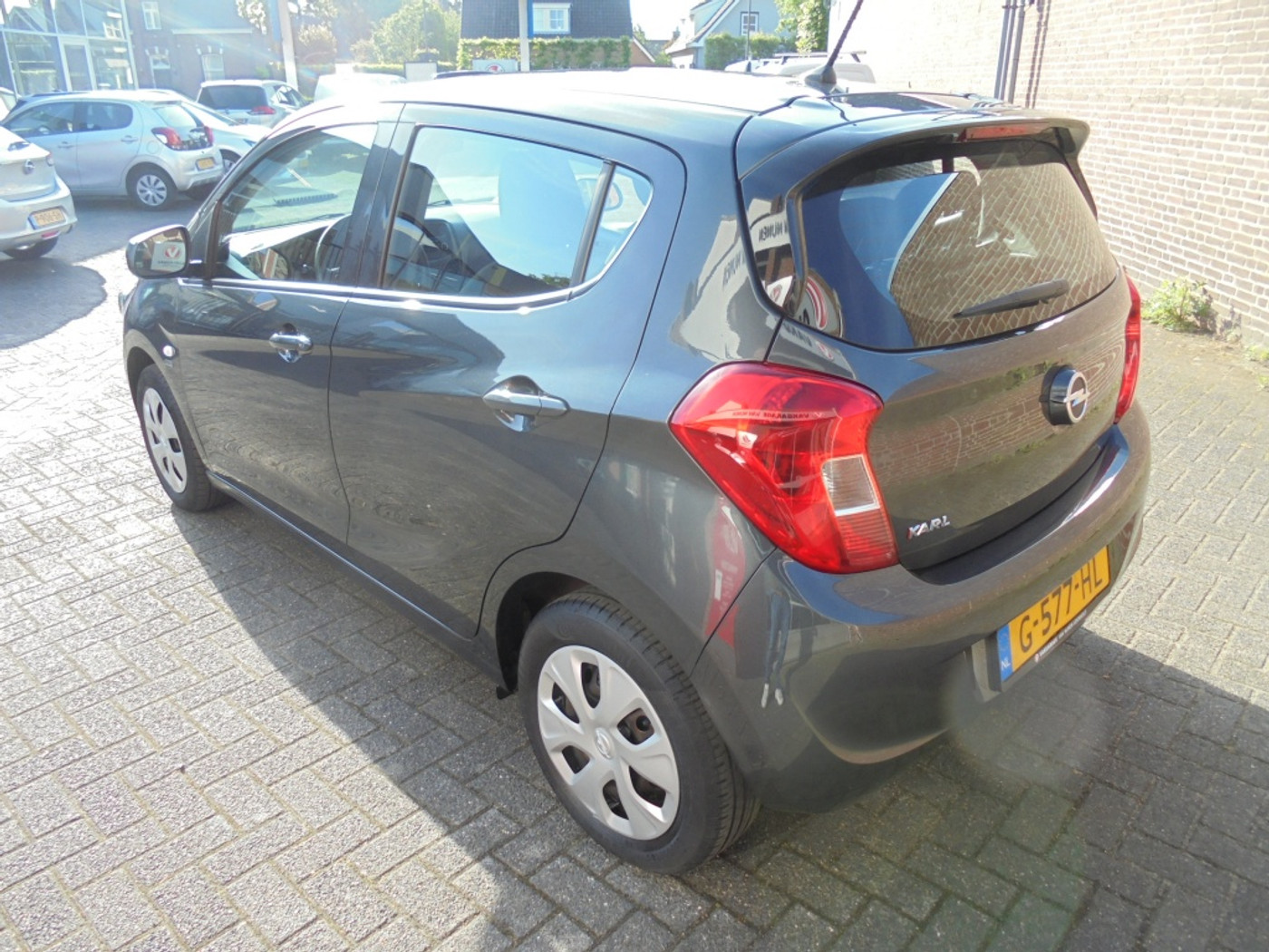 Foto van Opel Karl