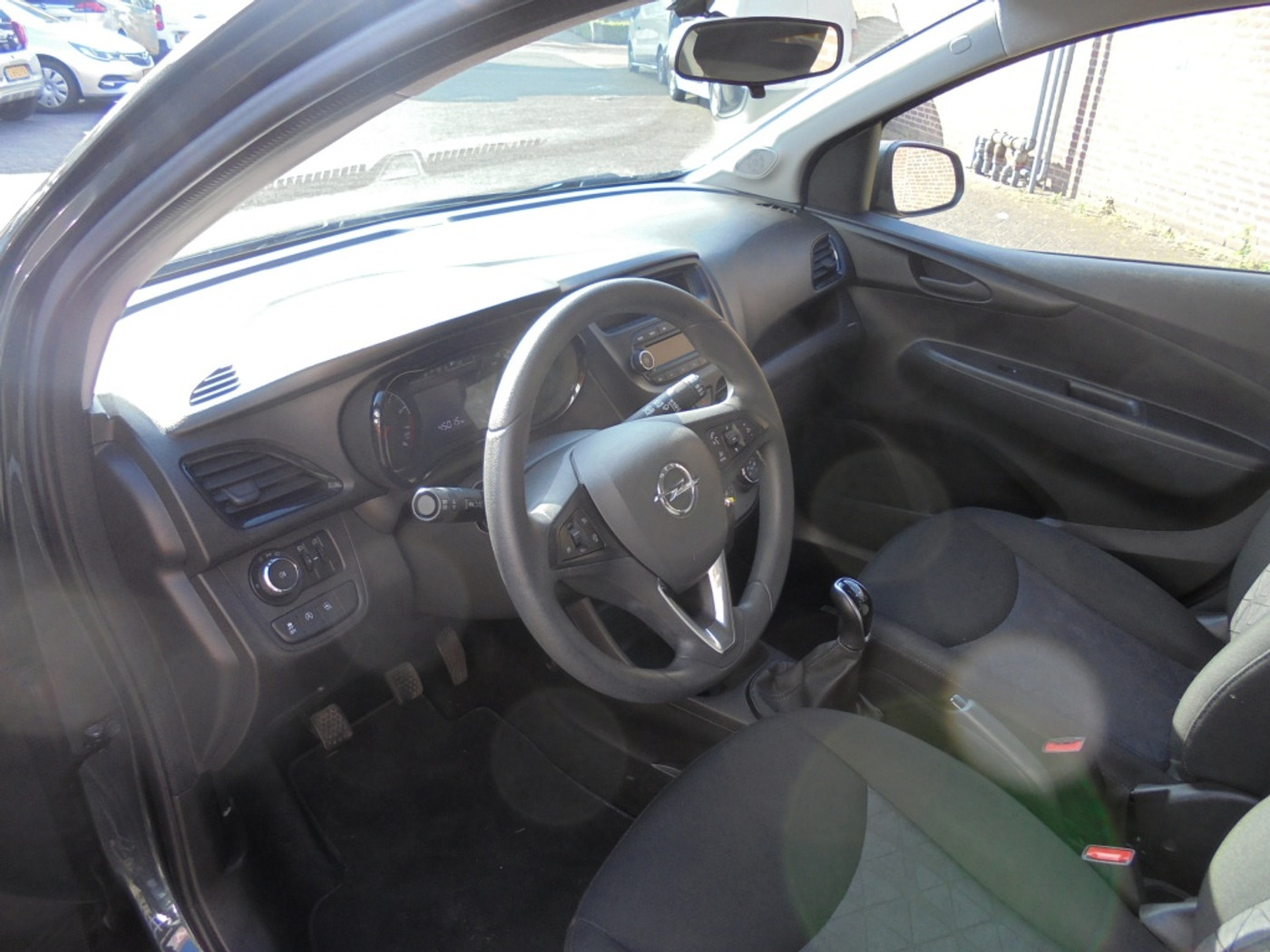 Foto van Opel Karl