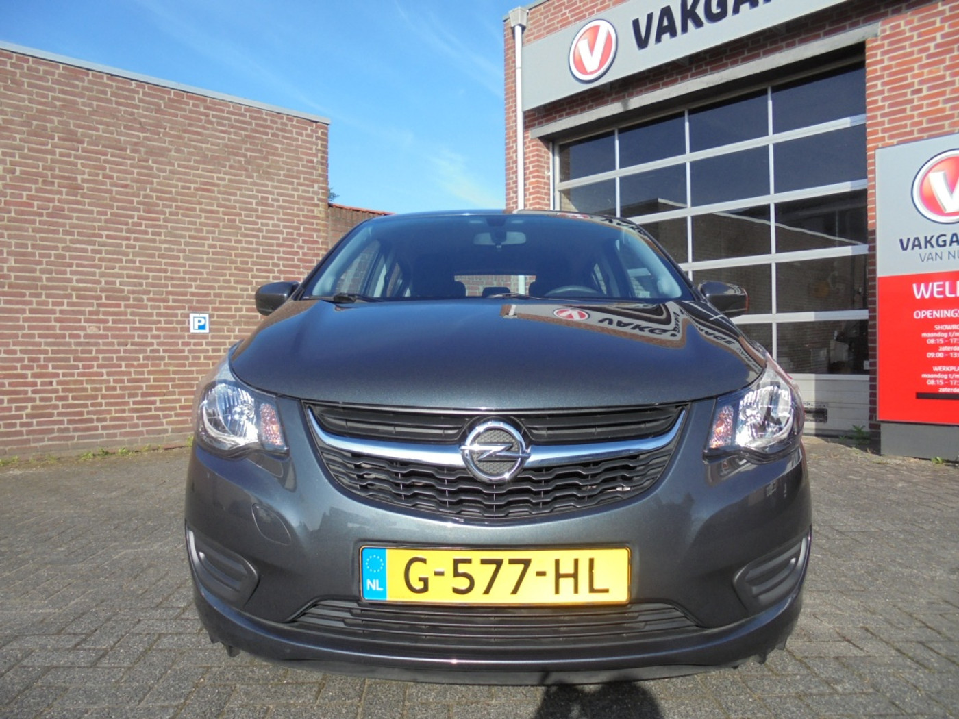 Foto van Opel Karl