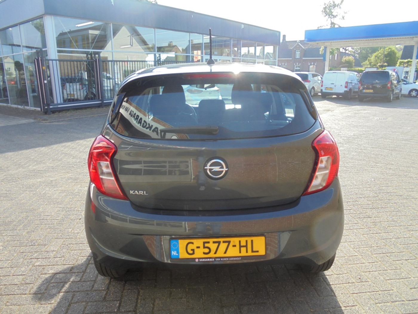 Foto van Opel Karl