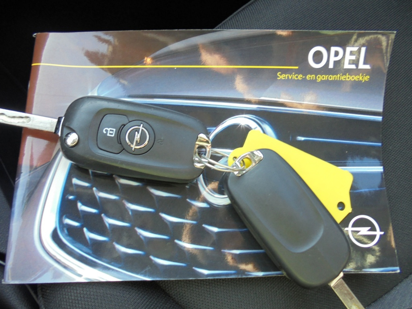 Foto van Opel Karl