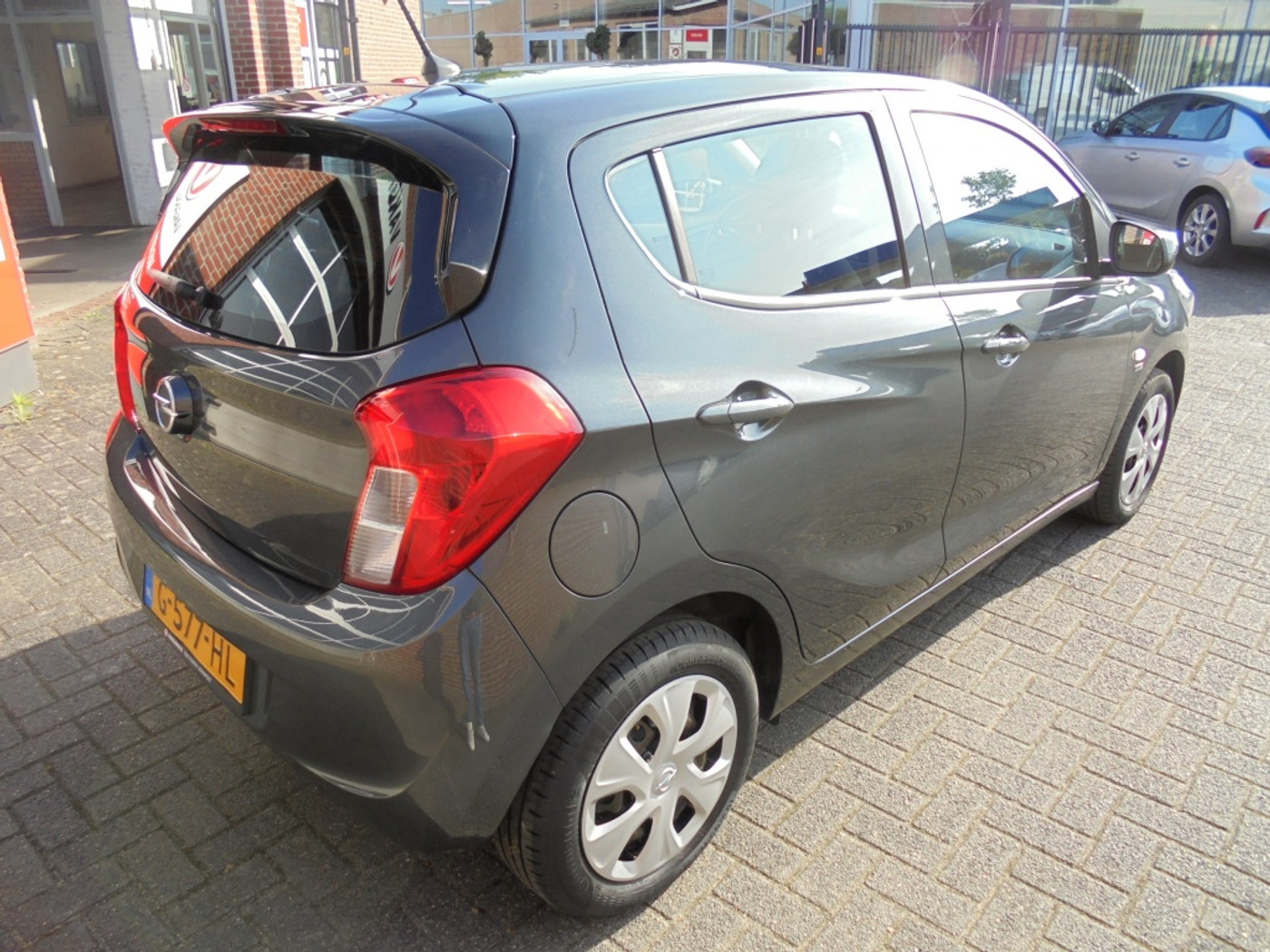 Foto van Opel Karl