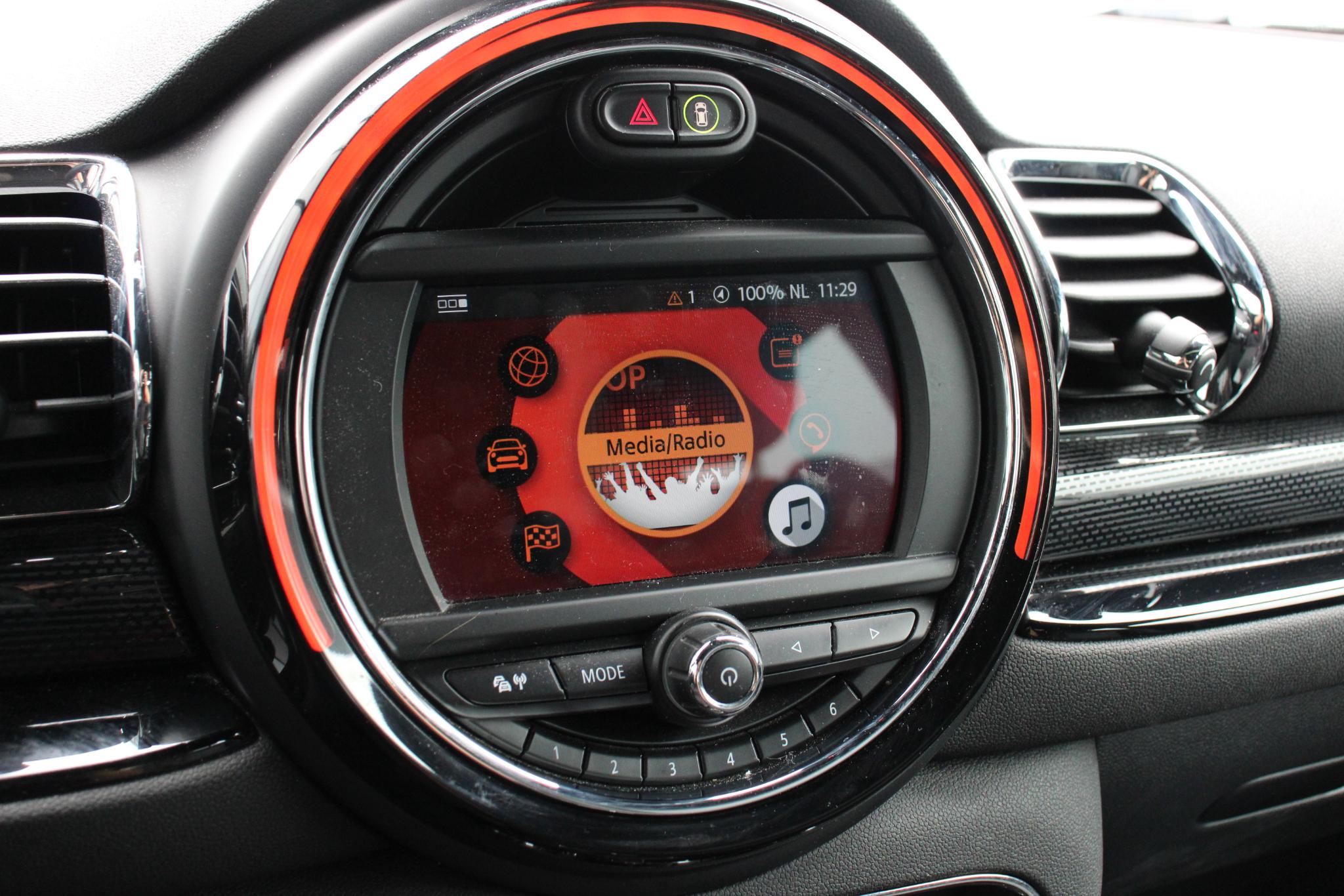 Foto van Mini Clubman Cooper