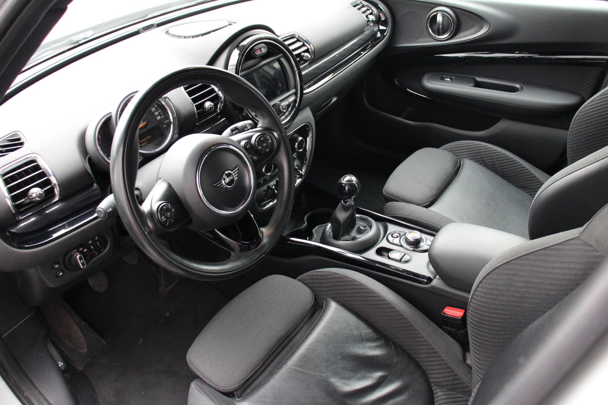 Foto van Mini Clubman Cooper