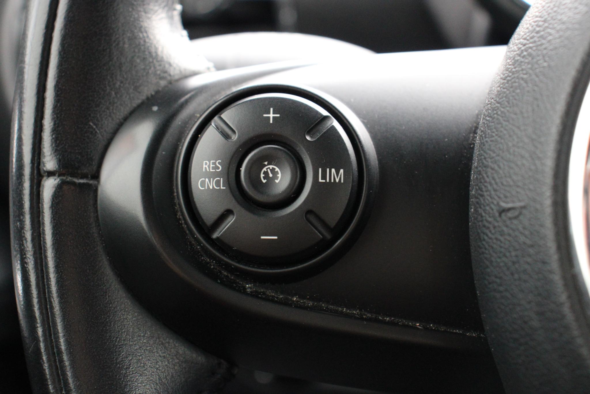 Foto van Mini Clubman Cooper