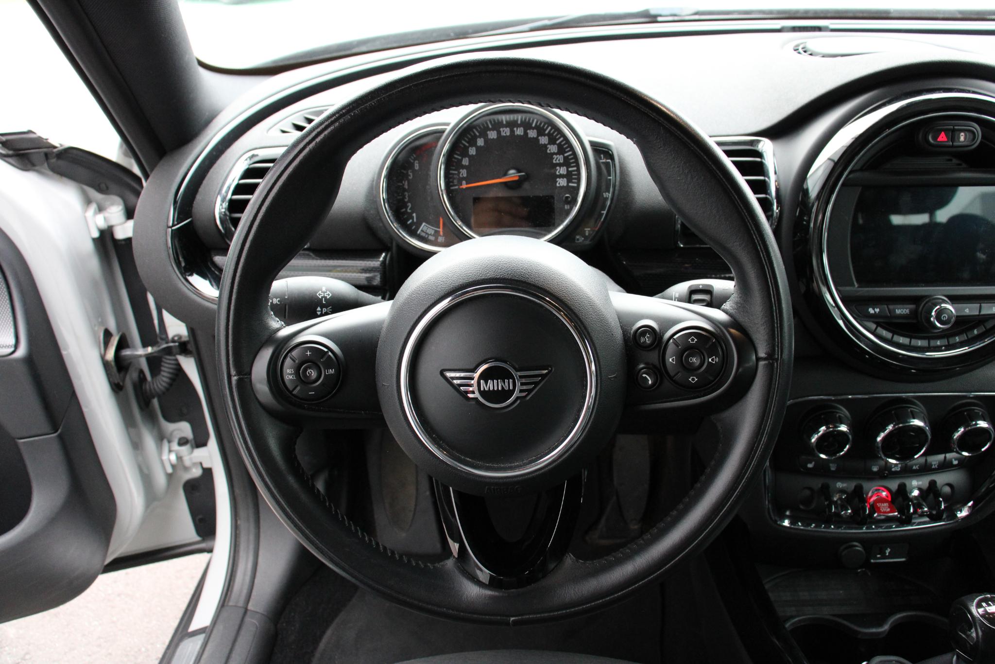 Foto van Mini Clubman Cooper