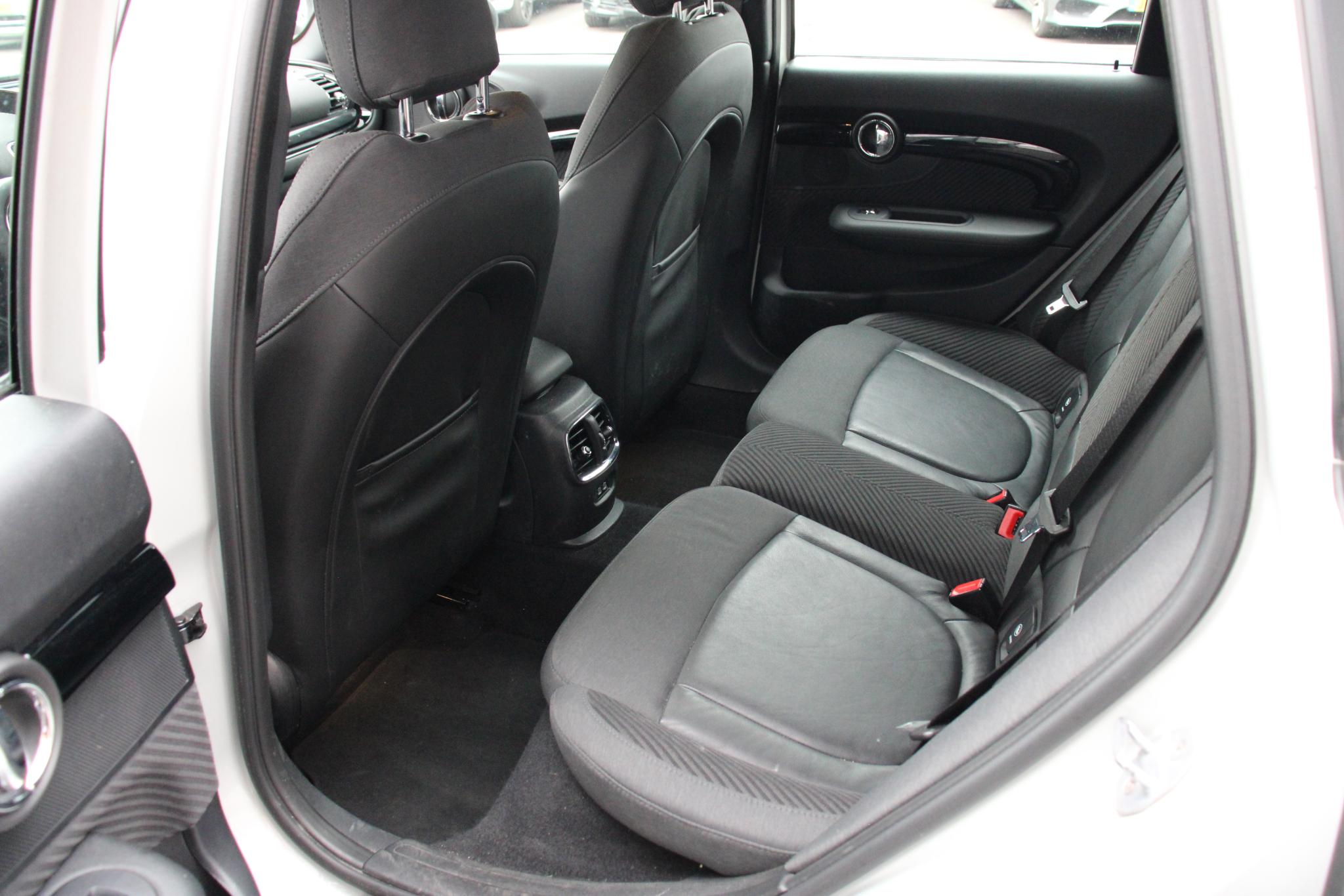 Foto van Mini Clubman Cooper