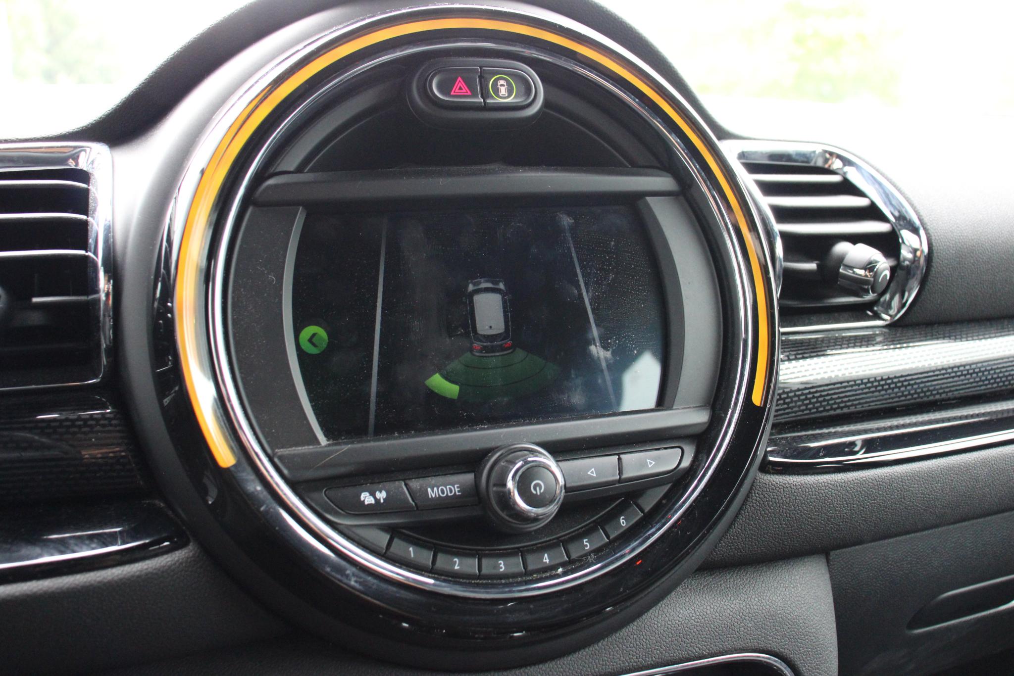 Foto van Mini Clubman Cooper