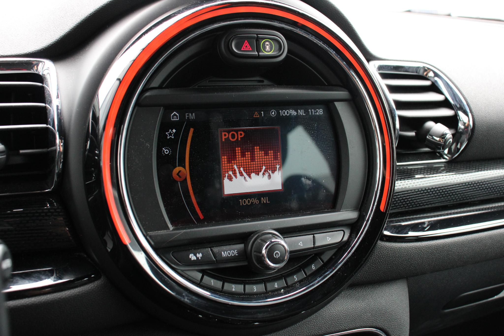 Foto van Mini Clubman Cooper