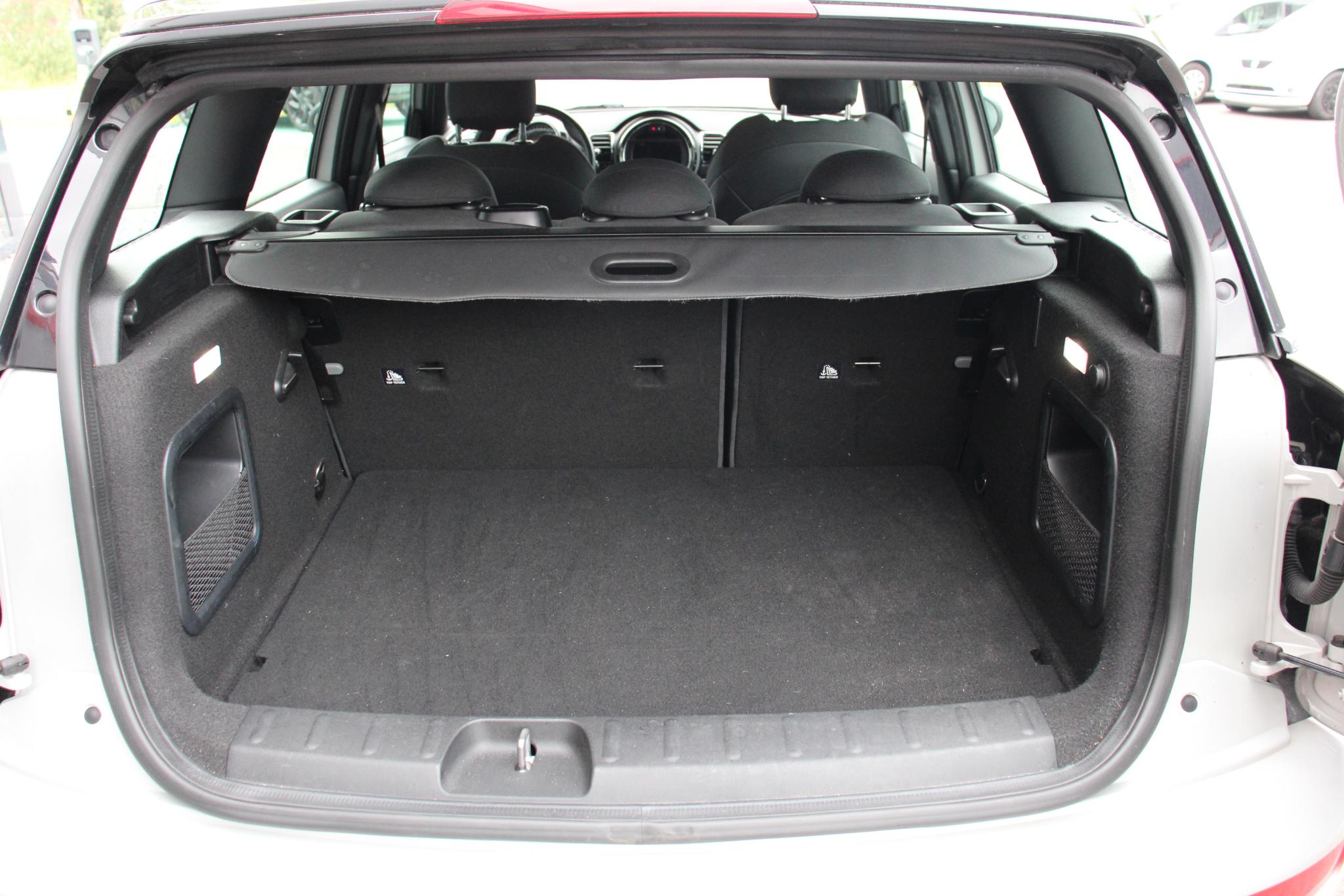 Foto van Mini Clubman Cooper