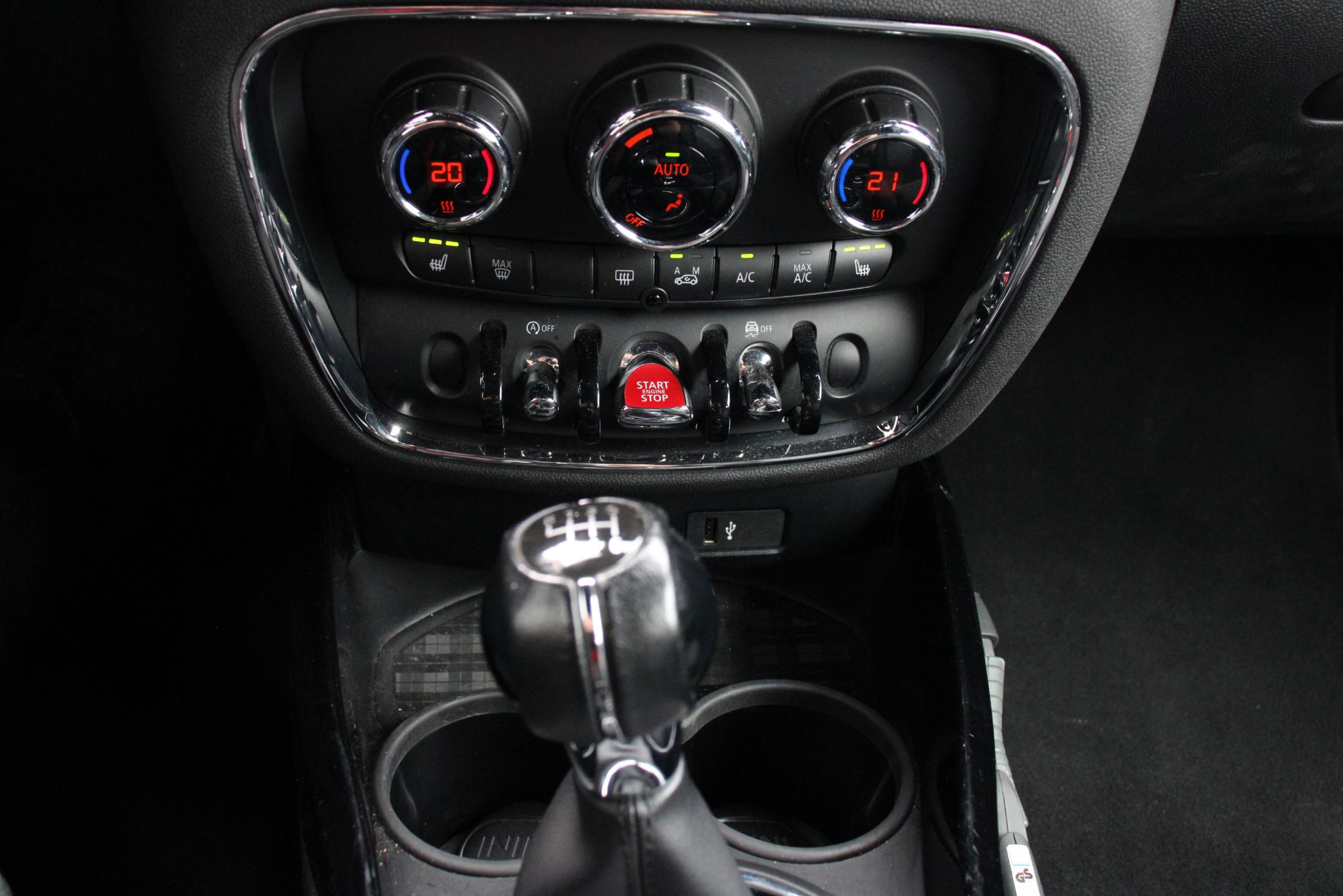Foto van Mini Clubman Cooper