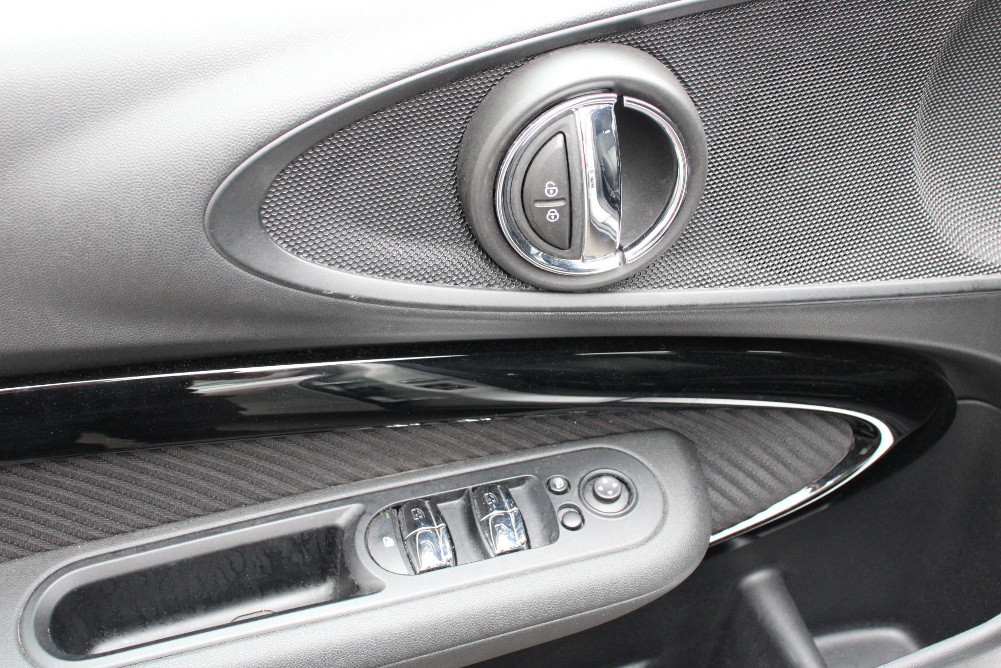 Foto van Mini Clubman Cooper