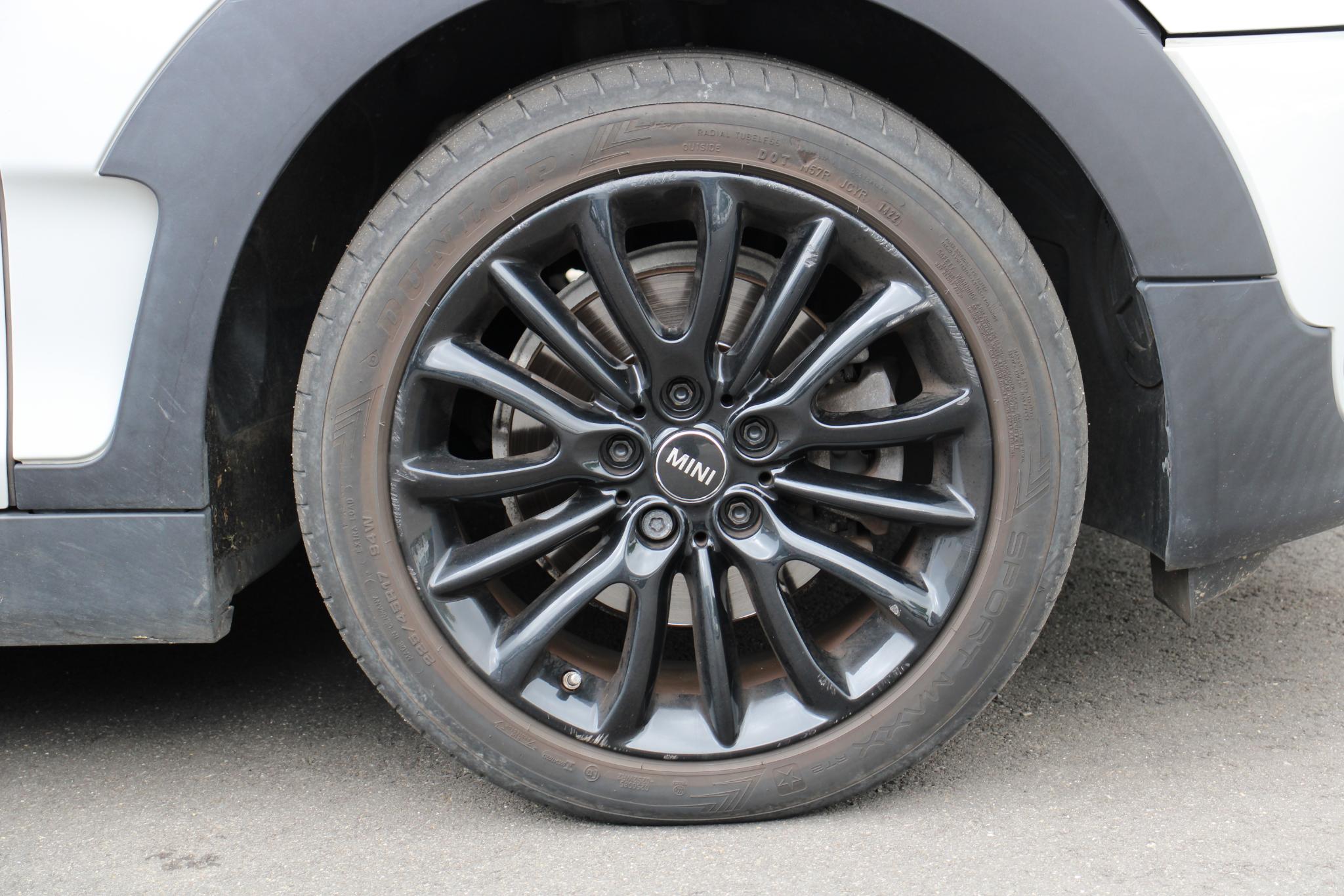 Foto van Mini Clubman Cooper