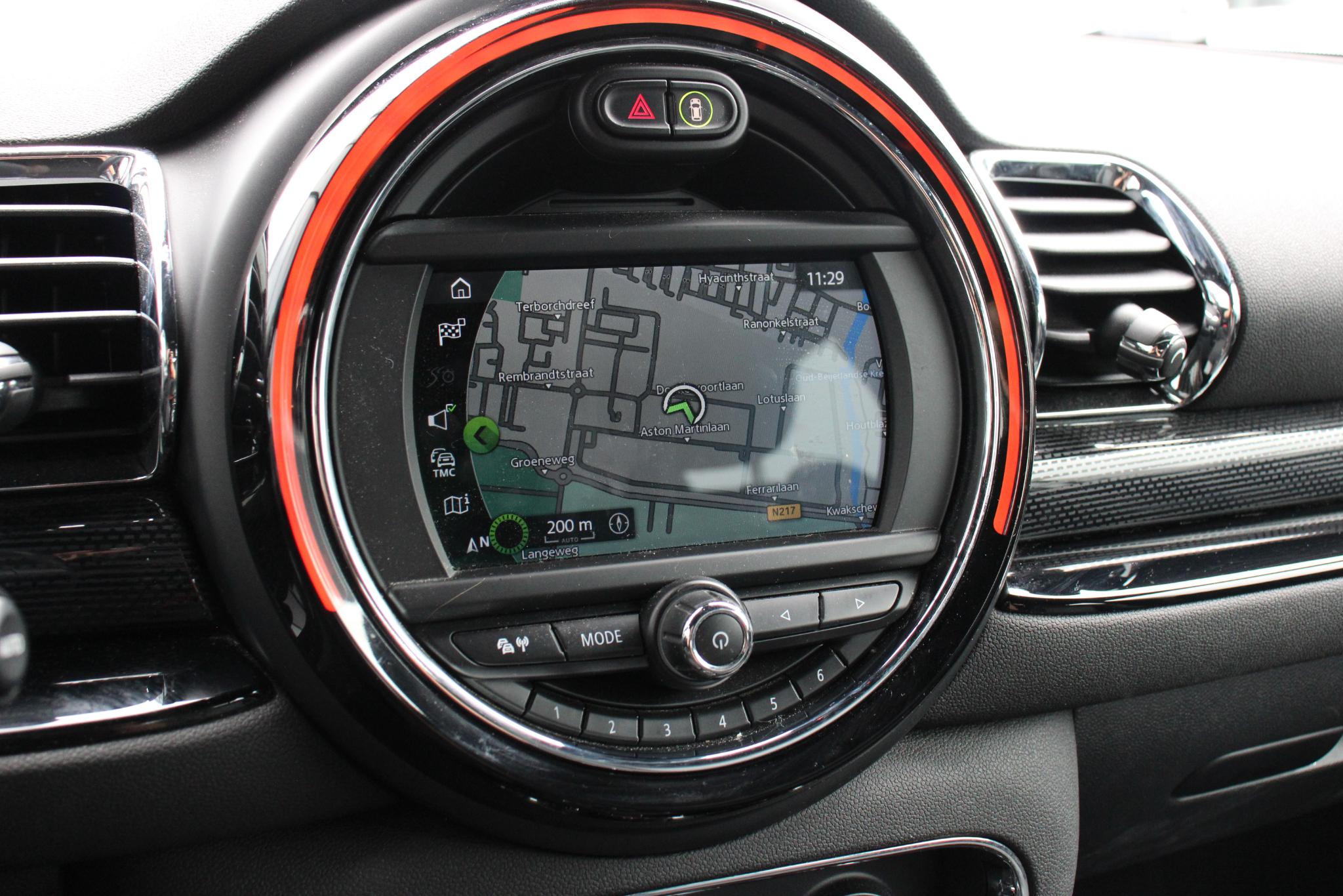 Foto van Mini Clubman Cooper