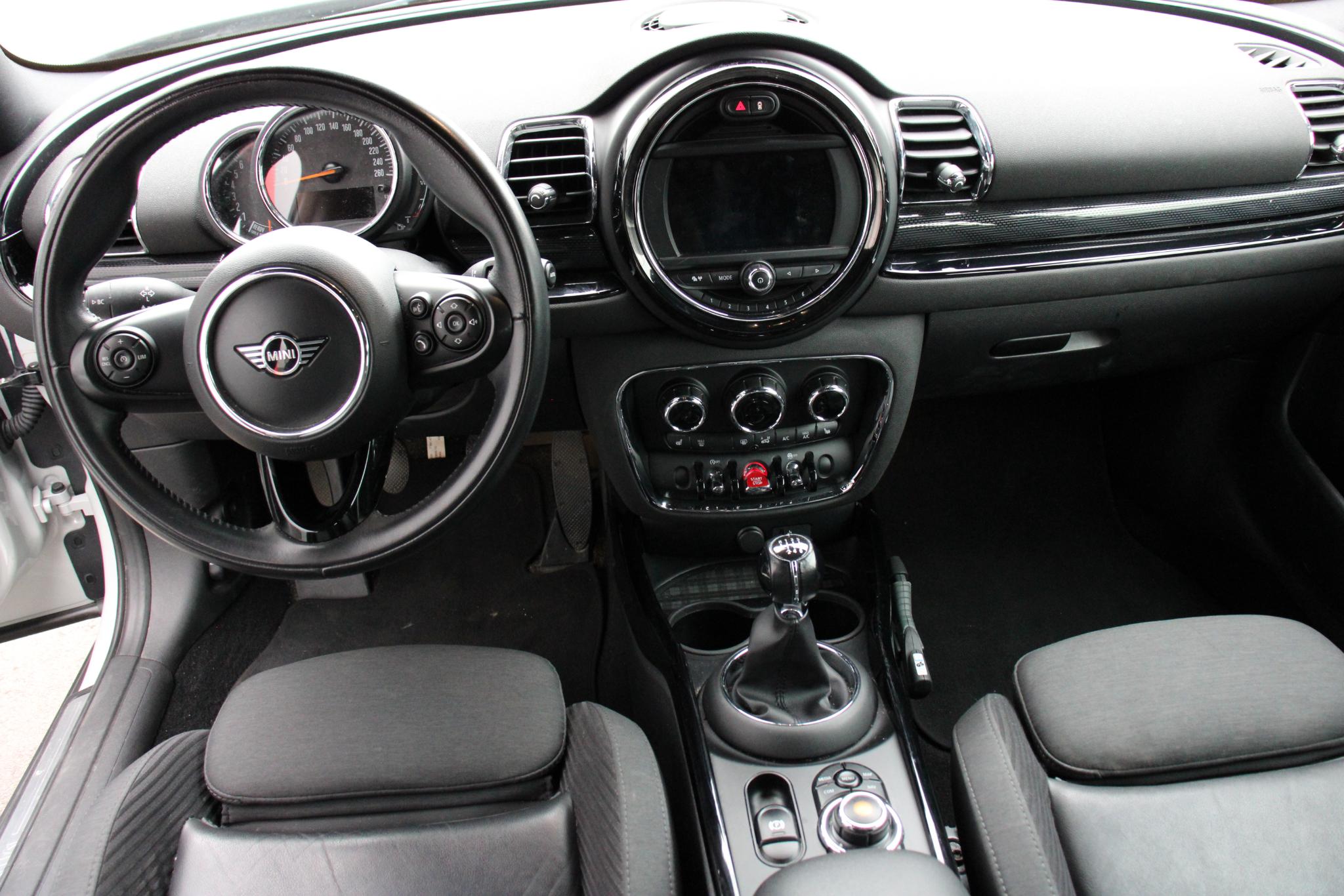 Foto van Mini Clubman Cooper