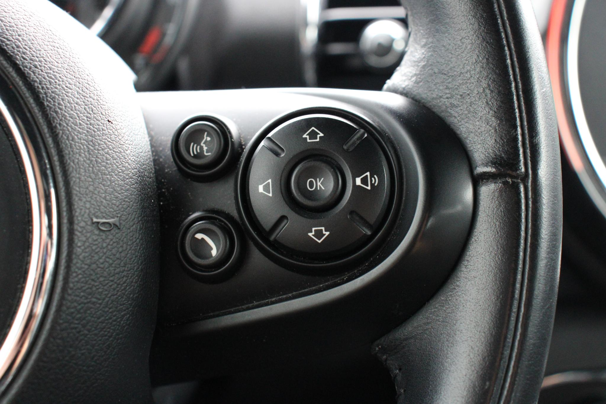 Foto van Mini Clubman Cooper