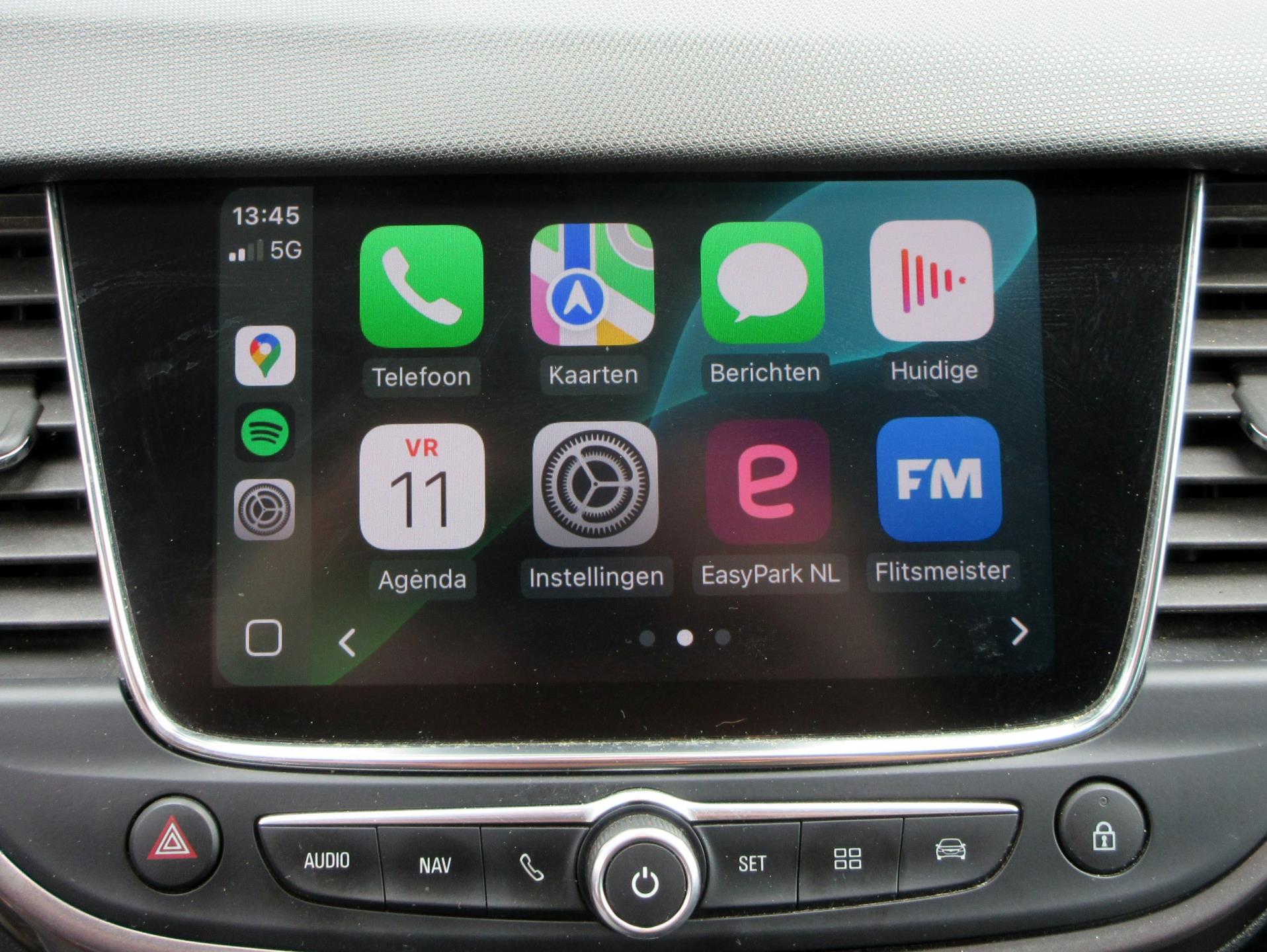 Foto van Opel Crossland X