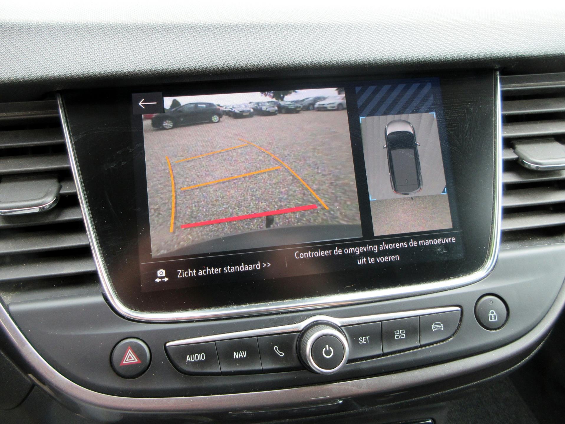 Foto van Opel Crossland X