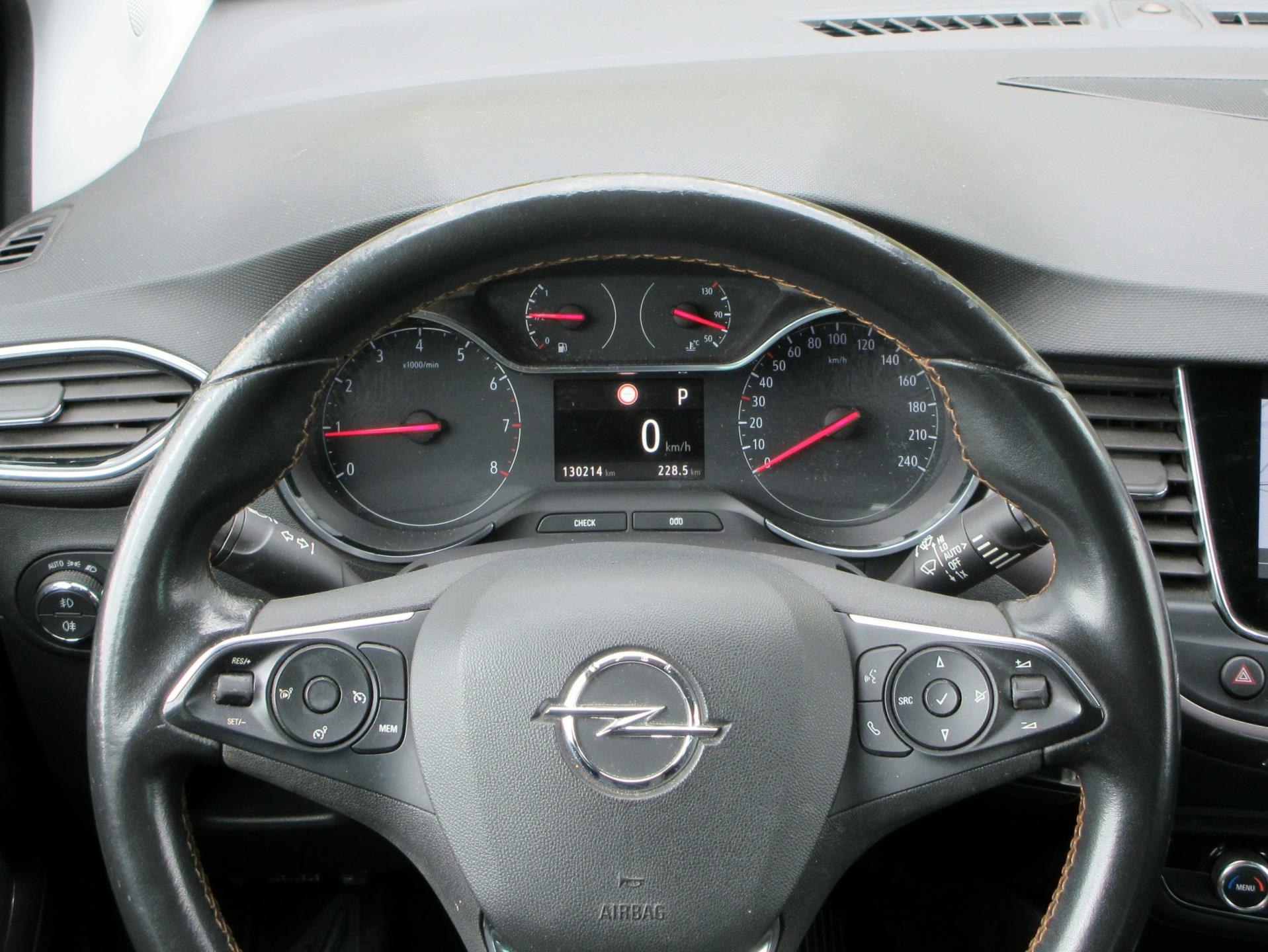 Foto van Opel Crossland X