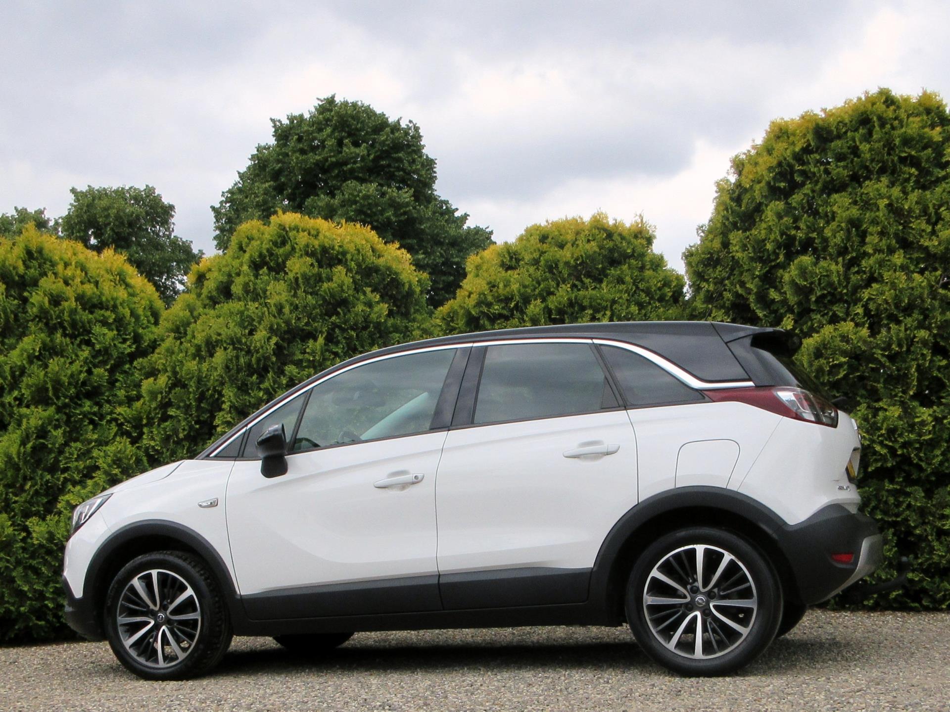 Foto van Opel Crossland X