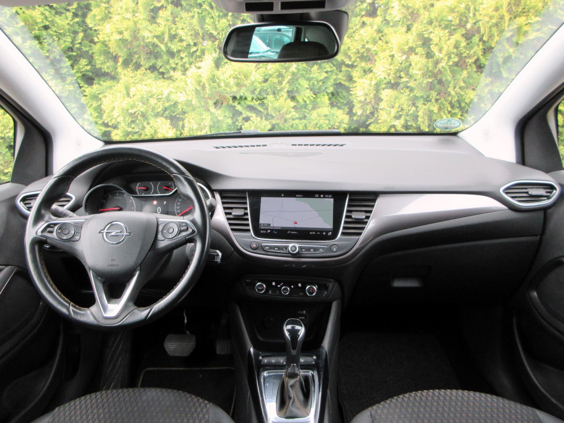 Foto van Opel Crossland X