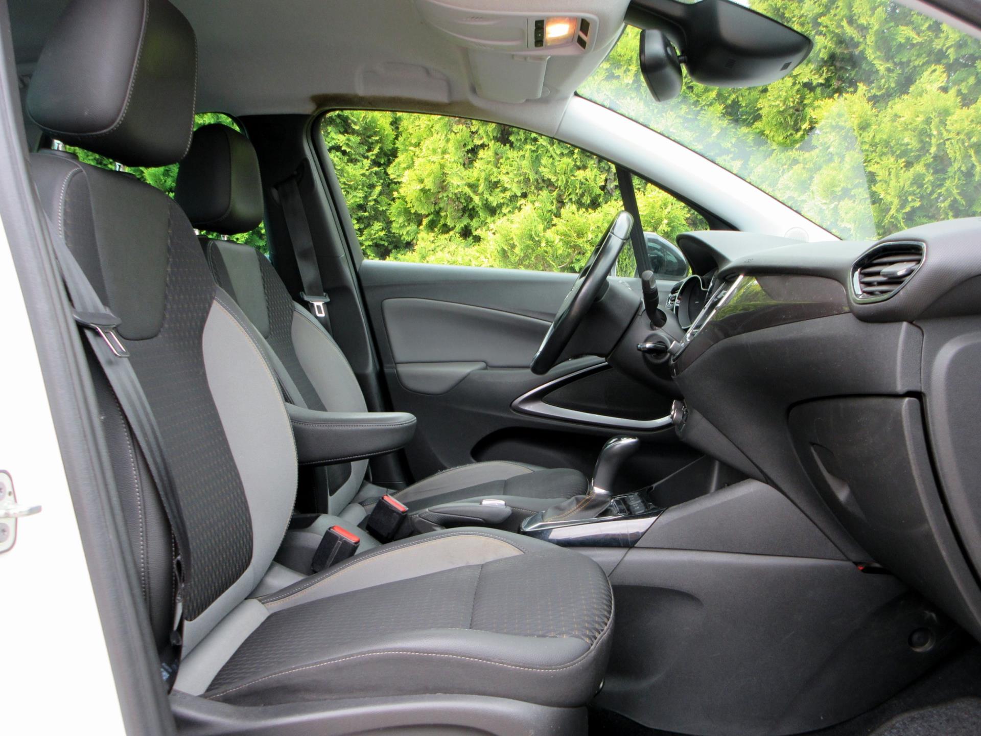 Foto van Opel Crossland X