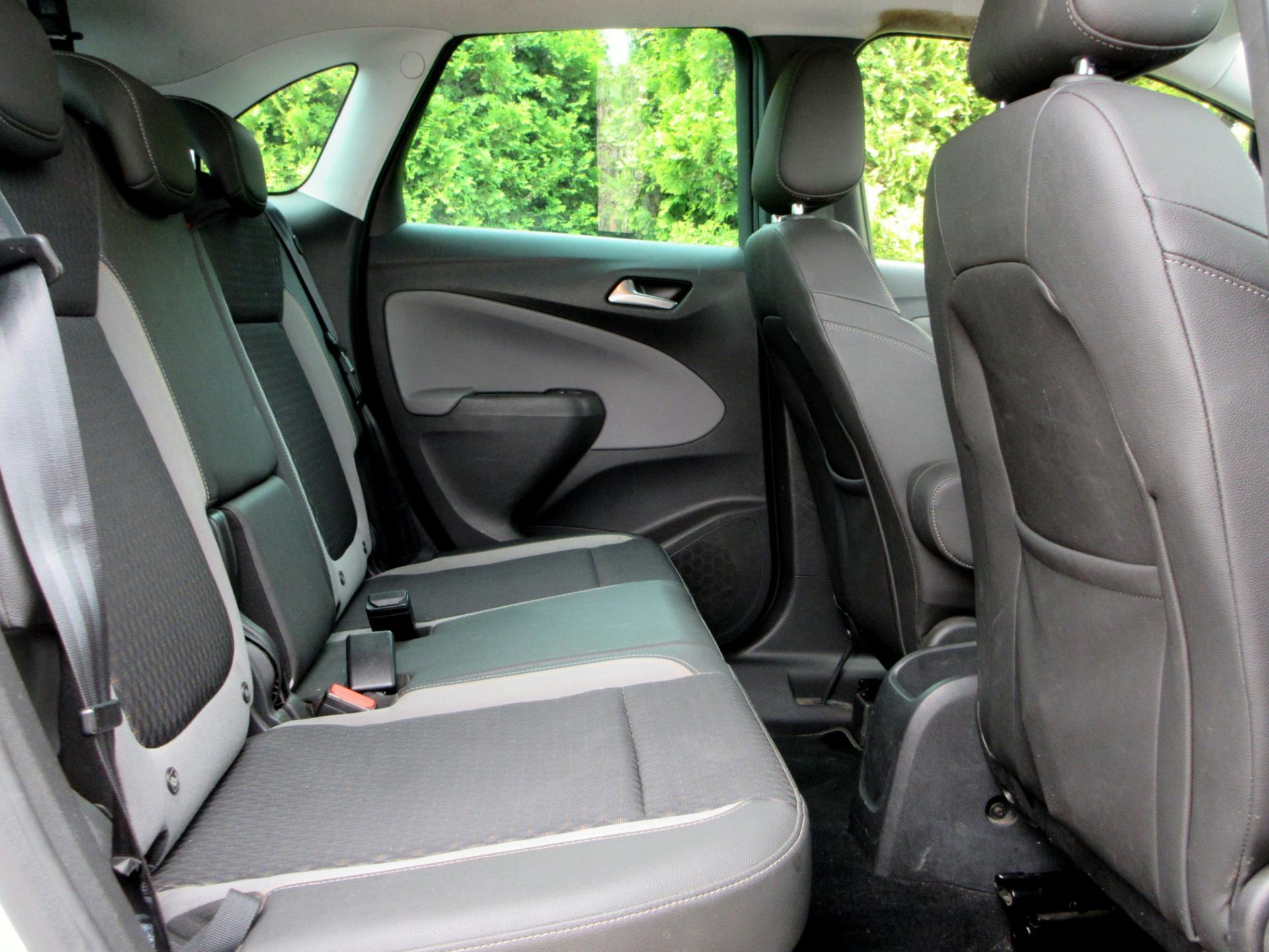 Foto van Opel Crossland X