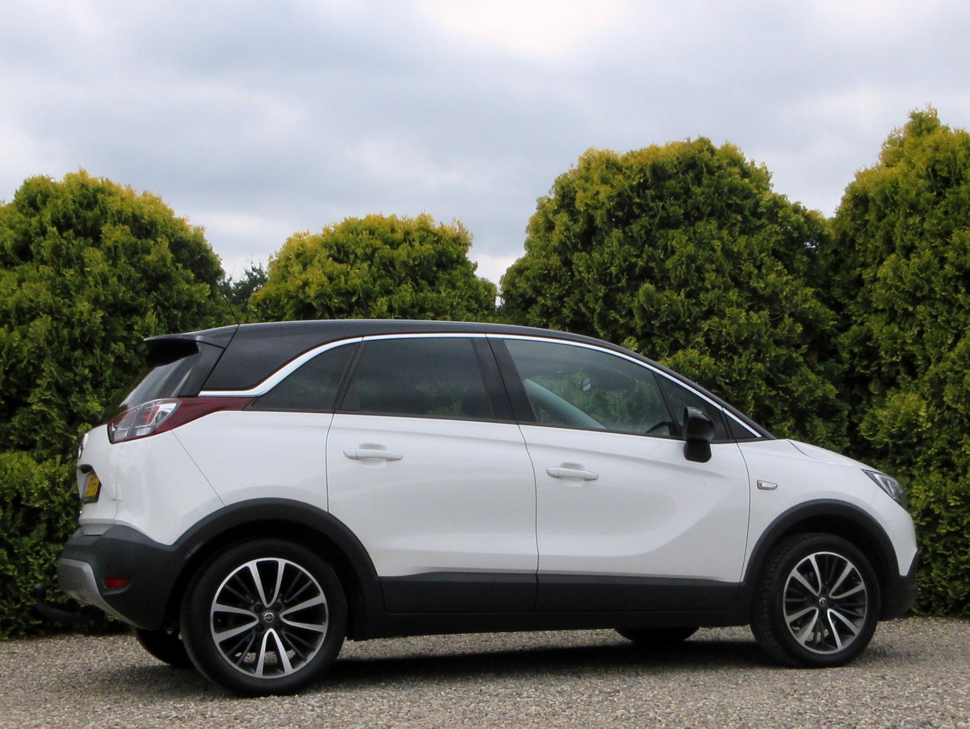 Foto van Opel Crossland X