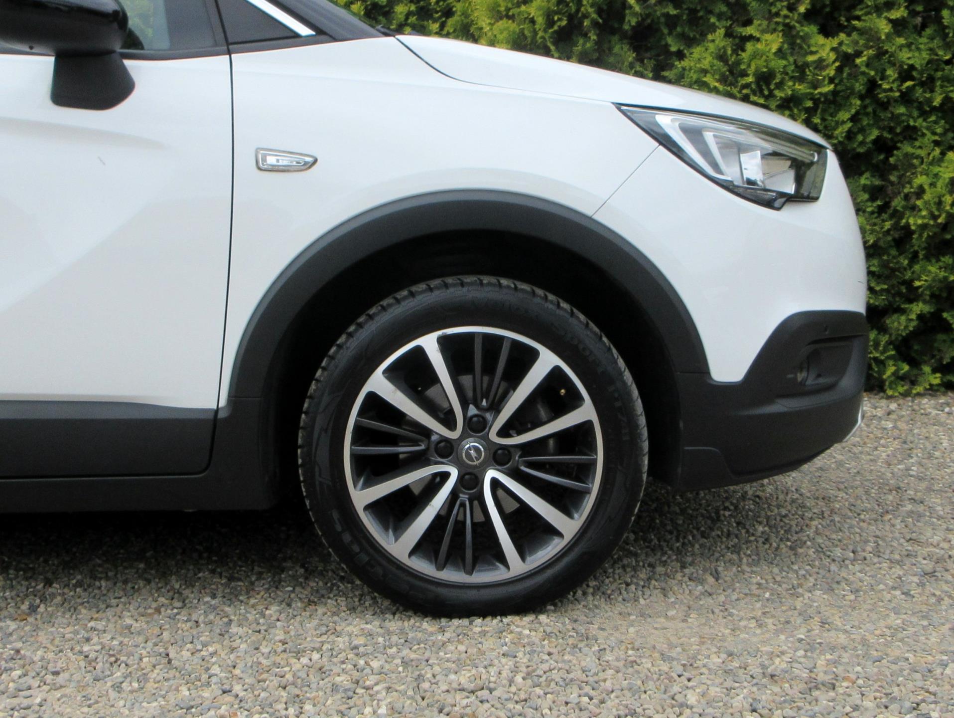 Foto van Opel Crossland X