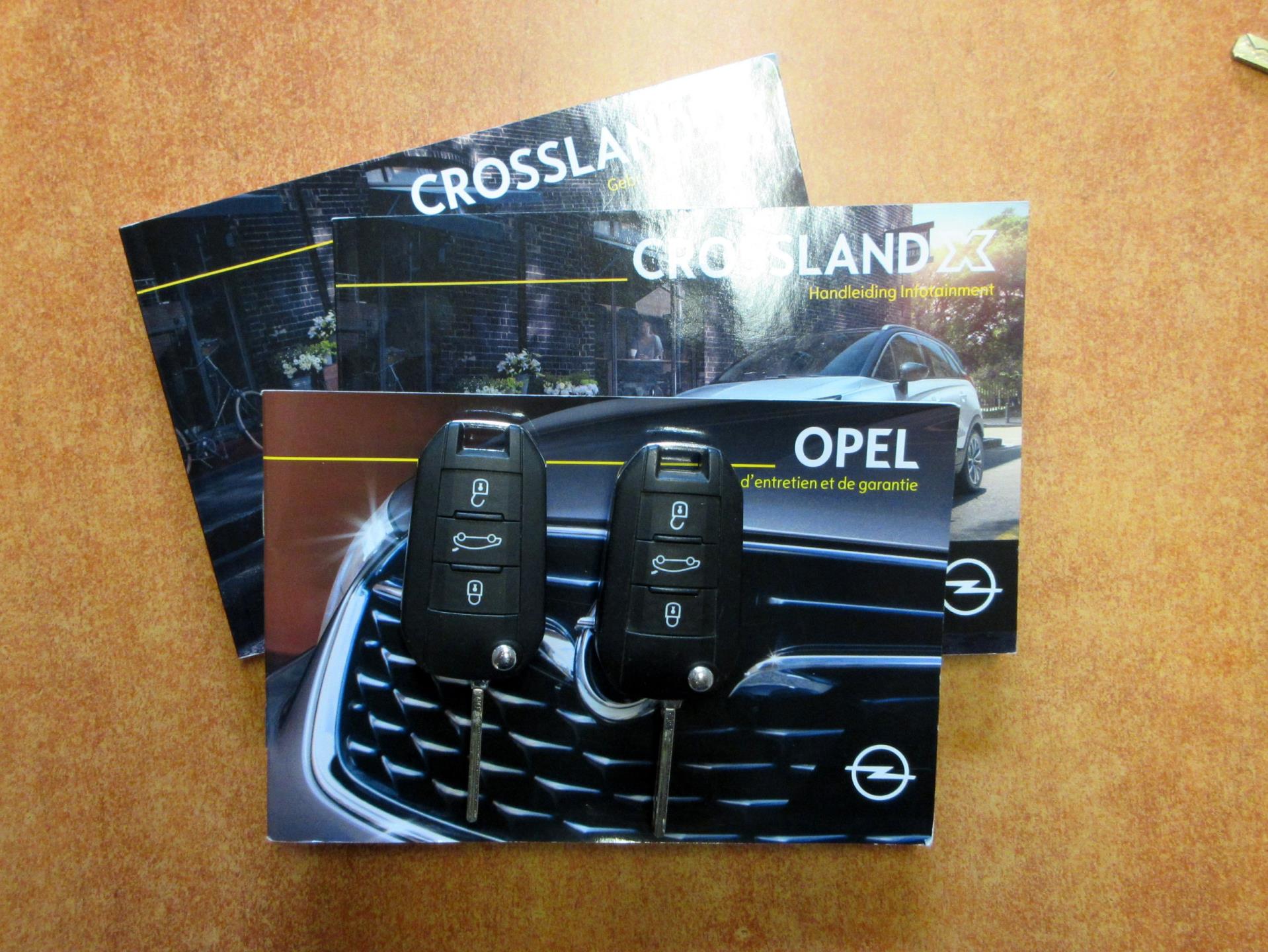 Foto van Opel Crossland X