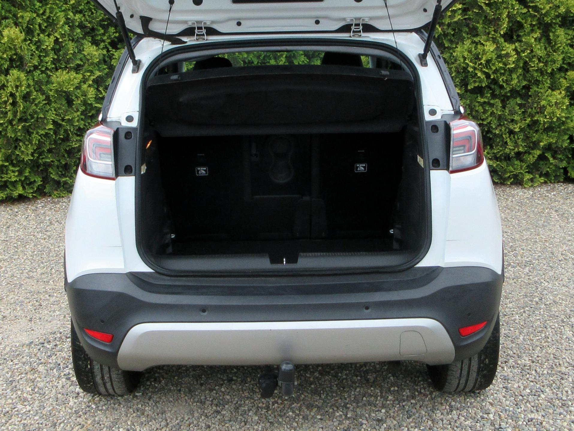 Foto van Opel Crossland X